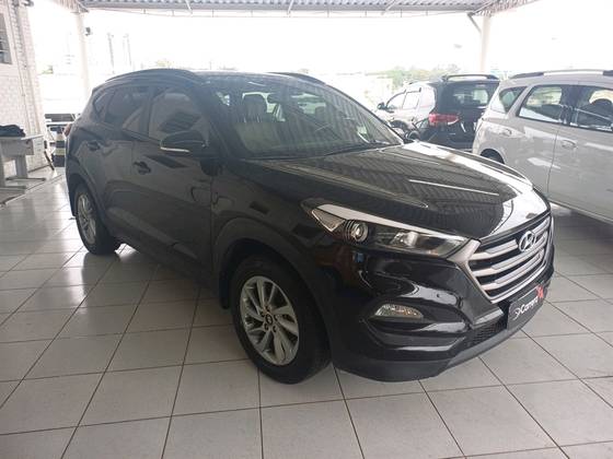 HYUNDAI TUCSON 1.6 16V T-GDI GASOLINA GLS ECOSHIFT